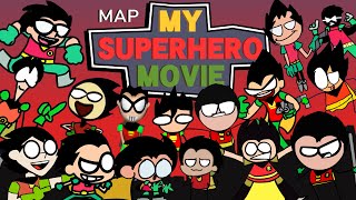 My Superhero Movie 🦸‍♂️ | MAP