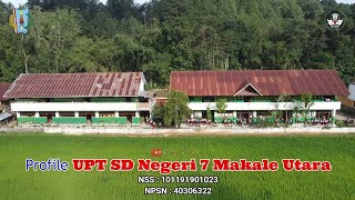 Profile UPT SD Negeri 7 Makale Utara