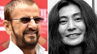 At 84, Ringo Starr Finally Confirms How Yoko Ono DESTROYED The Beatles