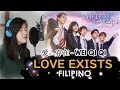 [FILIPINO] LOVE EXISTS 爱，存在-WEI QI QI 魏奇奇 (METEOR GARDEN OST) by Marianne Topacio