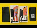 Samsung Galaxy A11 vs Samsung Galaxy A01