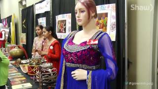 Folklorama 2013 Punjab Pavilion