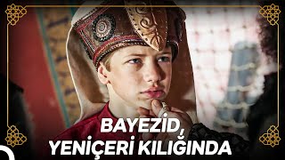 Bayezid, Sefere Katılmak İçin Saraydan Kaçtı! | Osmanlı Tarihi