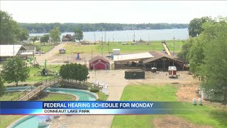 Federal judge seeks answers following sale of Conneaut Lake Park