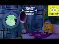 SpongeBob 360° VR | Among Us Horror