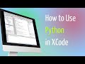 How to Use Python in XCode