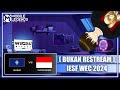 🔴 LIVE REACTION INDONESIA VS GUAM ! BUKAN RESTREAM IESF WEC MLBB 2024