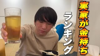 【だいにぐるーぷ切り抜き】岩田が思うメンバーの実家太いランキング