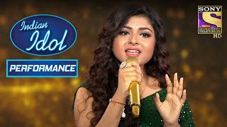 Arunita को मिला एक Unique Singing Opportunity | Indian Idol Season 12