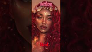 what the zodiac colors are part 2 #shorts #amazing #perfect #series #shortsfeed #video #beautiful