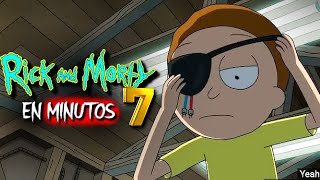Rick y Morty: Unmortricken | EN MINUTOS