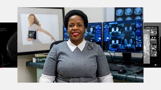 Dr Nondumiso Dlamini- Academic Head of Radiology: UKZN and Inkosi Albert Luthuli Central Hospital