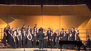 Towson Chamber Choir (BCPS Assessment Performance)