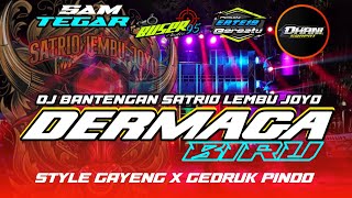 Dj Bantengan Terbaru ‼️'DERMAGA BIRU ' by SATRIO LEMBU JOYO remixser by @DhaniSquarepants