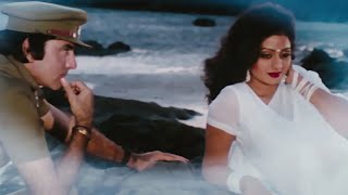 Har kisi ko nahi milta yahan payar(Jaanbaaz 1986)(Sridevi Kapoor & Feroz Khan)