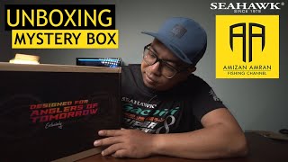 Unboxing - Kotak Misteri dari Seahawk dan Giveaway Sempena 5k Sub