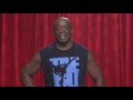 tae bo basic technique 1 with billy blanks