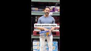 Quest protein chips