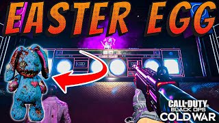 Mauer Der Toten Evil Disco Bunny Easter Egg All Parts Locations Free Wonder Weapon/Perk *Cold War*