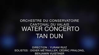 Water concerto Tan dun