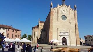 Il Duomo di Montagnana (Pd)