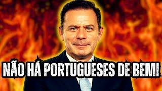 LUÍS MONTENEGRO ATACA CHEGA EM DEBATE ESCALDANTE