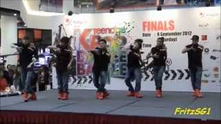 IMP7CT - Battle Of Champions 2012 (TKDB2012)