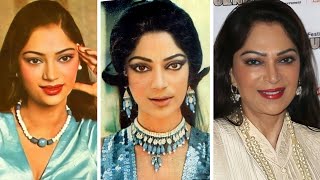 Simi Garewal Journey 1947 to Present Life♥️💯 #Shorts  #transformationvideo #trending #viral