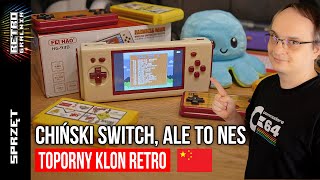 🎮 Fai Hao HG-938 – dziwny klon Pegasusa! Czy warto?