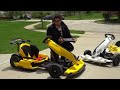 gokart pro lamborghini exclusive edition by ninebot linus