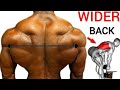 6 Effective Exercises To Build A 3D Back- smart fitness sunil