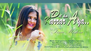 Dil Ko Karaar Aaya (cover by Tina Mishra)Female Version | Neha Kakkar & Yasser Desai