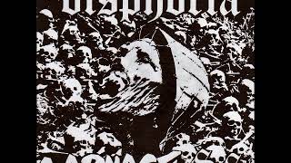 Carnage SS/Disphoria-split (2018)