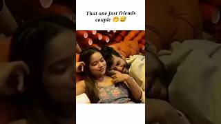 Just Friends 😜😂 ft. #priyankit and #abhisha #shorts #trending #ytshorts