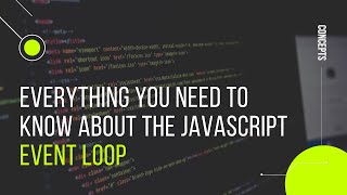Everything you need to know about the JavaScript Event Loop | Deep dive | Code along with Vishal