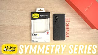 OnePlus 9 Case Review - OtterBox Symmetry Clear Case