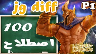 100 اصطلاح بازی لیگ اف لجندز که نمیدونستید پارت 1 |  100 phrase for league of legends