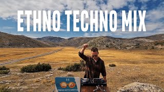 ETHNO TECHNO IN THE MOUNTAINS ECHO (Mixed by Metto)