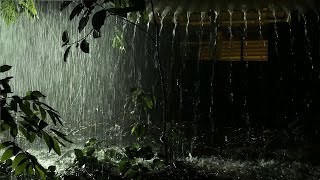 Rain Sound Therapy Retreat: A Day of Refreshing Rain Sounds for Body and Mind
