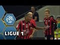 Goal Alassane PLEA (77') / OGC Nice - SM Caen (2-1) - (OGCN - SMC) / 2015-16