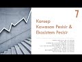 Konsep Kawasan Pesisir & Ekosistem Pesisir - Kelompok 7