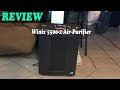 Winix 5500-2 Air Purifier 2021 Review, No More Smoke Smell