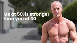 How to unlock old man strength