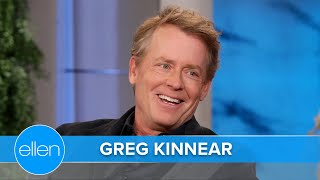 Greg Kinnear Insists Co-Star Courteney Cox is the Best Person to Scare