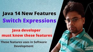Java 14 new feature Switch Expressions # Java developer must know this feature #java14 #javatcoding