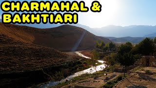 The Natural Beauty of Chaharmahal and Bakhtiari Province of Iran [4K]