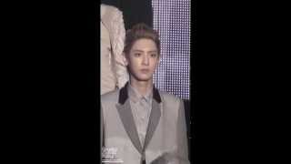 120908 찬열 환경패션쇼 @ K-pop nature+