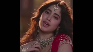 Beautiful Janvi kapoor ❣️❣️ Panghat song -Roohi ll Rajkumar ll Varun ll  Super hit song ❣️❣️❣️