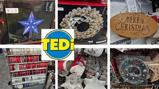 TEDI NOWOŚCI ❗️🛍️ PRZEGLĄD NOWYCH RZECZY ❤️ OZDOBY DUŻO CIEKAWYCH RZECZY ❗️🛍️