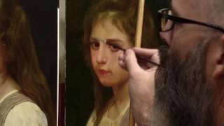 Learn painting skills from the Old Masters